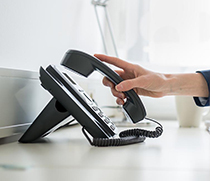 Telefonhörer